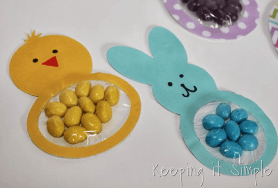 Jelly Bean Snacks