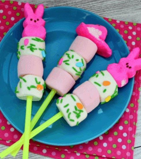Peep Kabobs