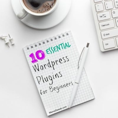 10 Essential WordPress Plugins for Beginning Bloggers