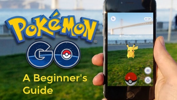 Beginner's Guide to Pokemon Go