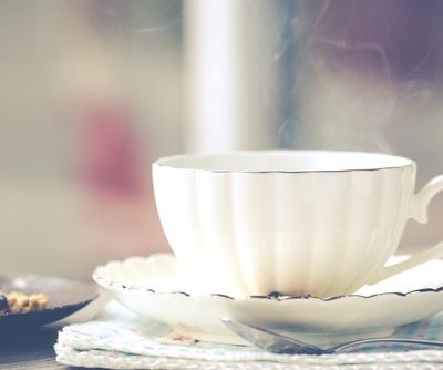 An Apple a Day Keeps the Doctor Away: & So Does a Daily Cup of Tea