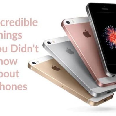 8 Incredible Things You Didn’t Know About iPhone