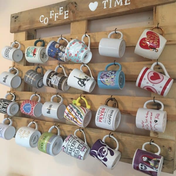 Coffee Cup Holder