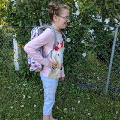 Stylin’ & Ready For School!