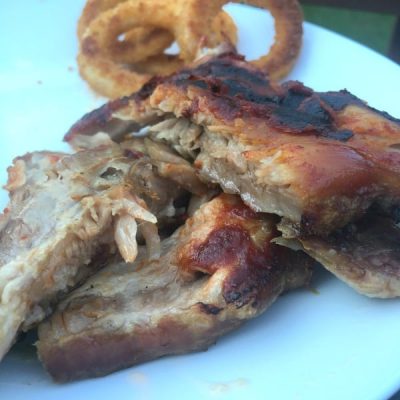BBQ Ribs Luxury – Homemade Kansas City Style Sauce Recipe