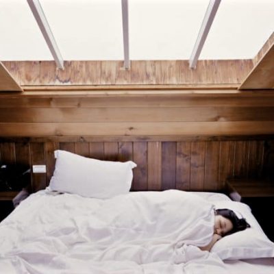 What Your Sleeping Position Says About Your Personality