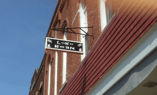 Loko Bean Coffee Shop in Loudonville Ohio