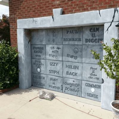 Would Your Homeowner’s Association Let You Get Away With These Garage Doors?