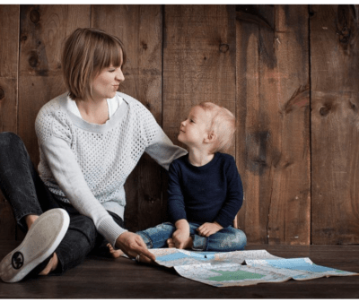 Secrets to Raising a Creative Child