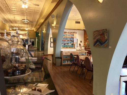 Square Seven Coffee House