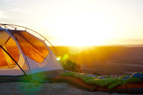 Camping in Ohio