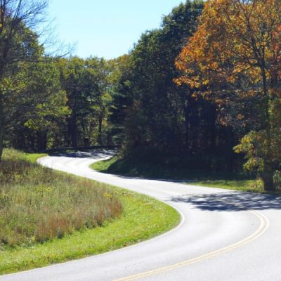 Sky-High Romance in Virginia: Skyline Drive