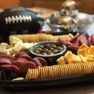 So Convenient – Hormel Gatherings Party Trays!