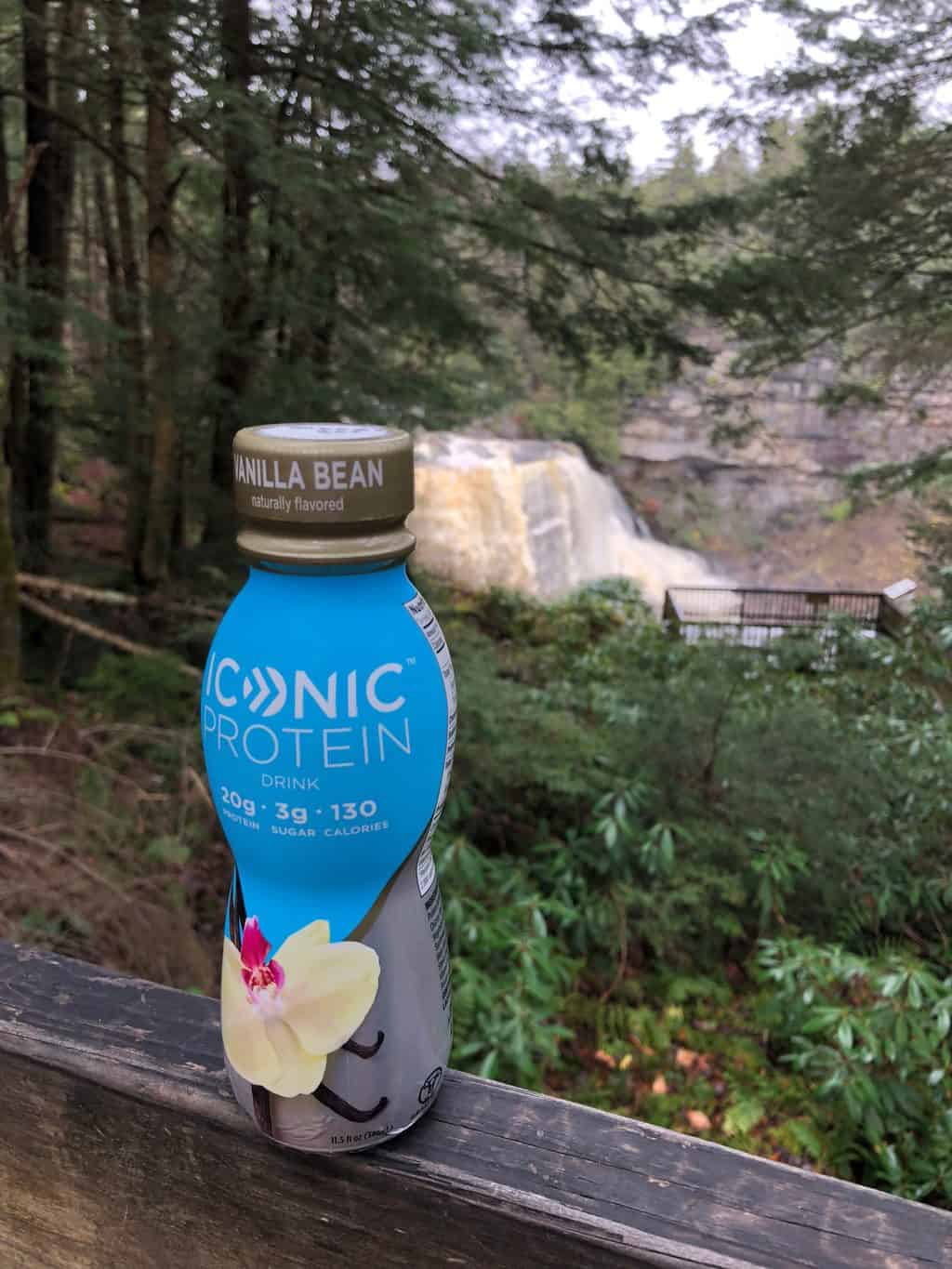 Iconic Protein in West Virginia