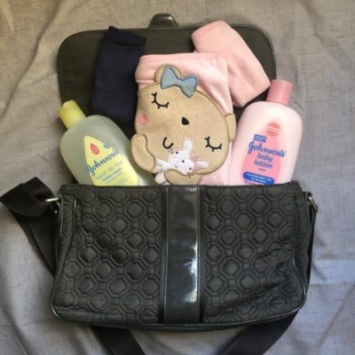 Making Baby’s First Road Trip as Comfortable as Home