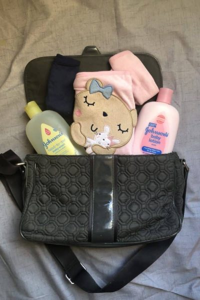 How to Pack for Baby's First Road Trip