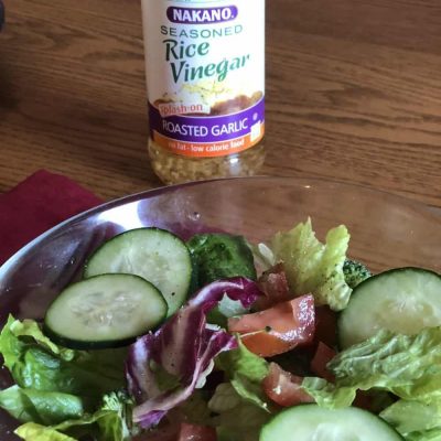 Make The Swap! Rice Vinegar Swap Ideas for Healthier Eating