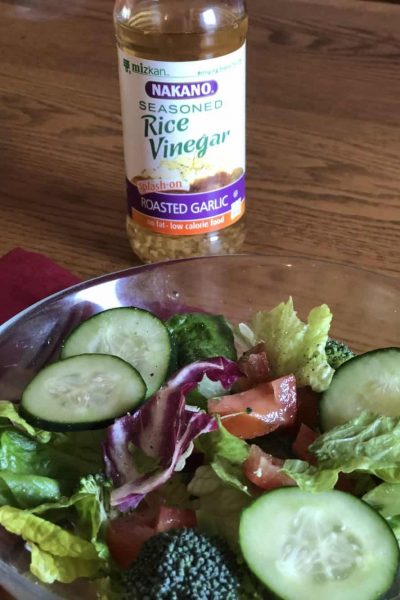 Rice Vinegar Salad Dressing