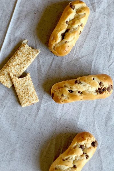 Bakerly Brioche Breads