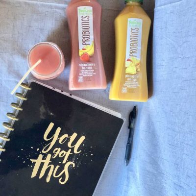 The Surprising Way I Take Care of My Gut When I Travel