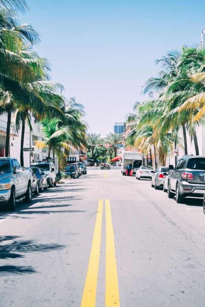 South Beach Miami Florida