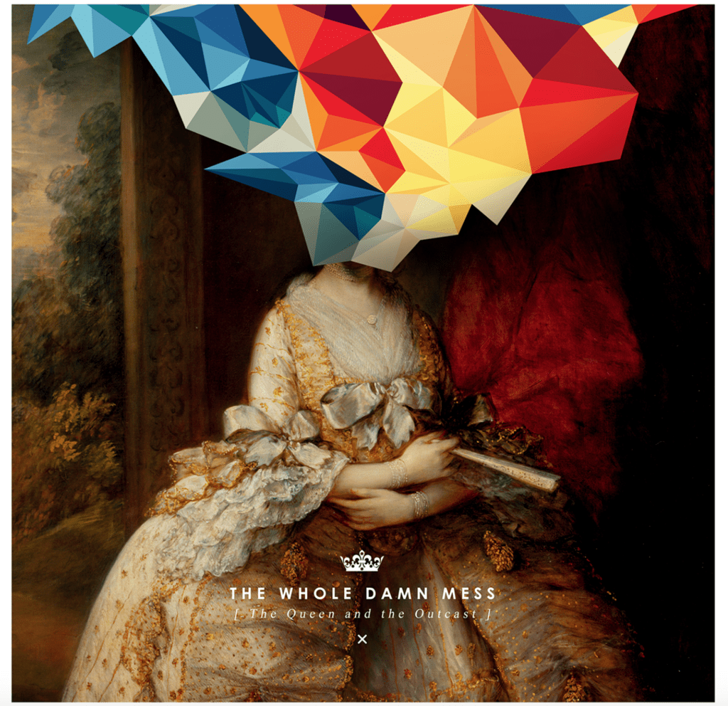 Whole Damn Mess Cover