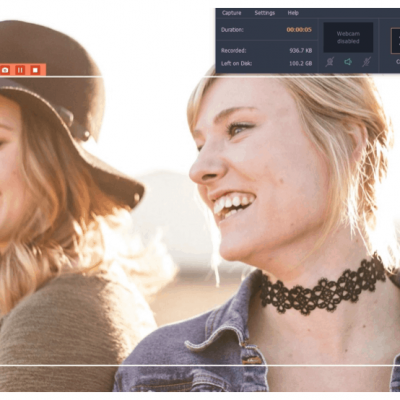 How To Live Stream With Movavi Screen Recorder