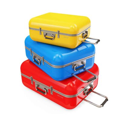 Your Weekend Away Luggage Guide