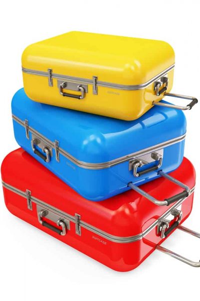 Wheeled Luggage