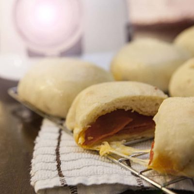 West Virginia Pepperoni Rolls Recipe