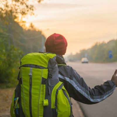 Wanna Be A Hitchhiker? Hitchhiking for Beginners