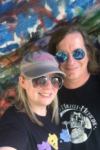 Will and Annie Venture1105
