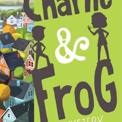 Inspiring Children To Learn Sign Language: Charlie & Frog by Karen Kane