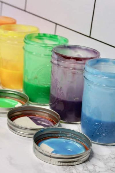 Finger Paint Tutorial
