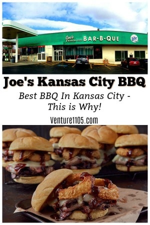 Joe's KC BBQ Review