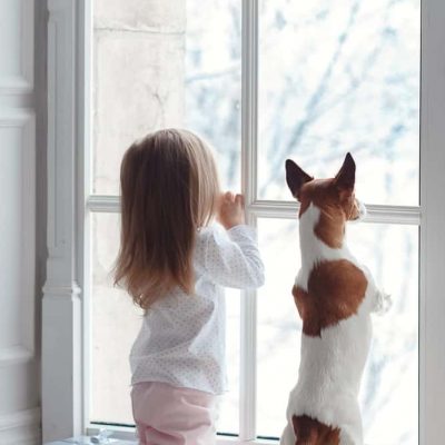 Home Decorating Safety: Window Blind Cord & Kids