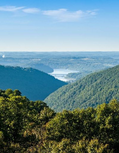 Cheat River Canyon West Virginia