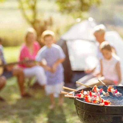 Camping With Kids – How to Make it NOT Suck {Yes, It’s Possible!}