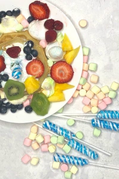 Eggo Waffles For Unicorn Lovers