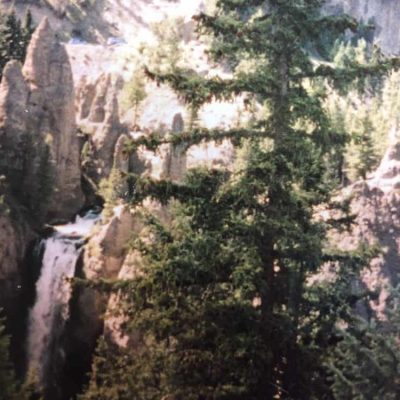 Weekend Road Trip Inspiration: Yellowstone National Park