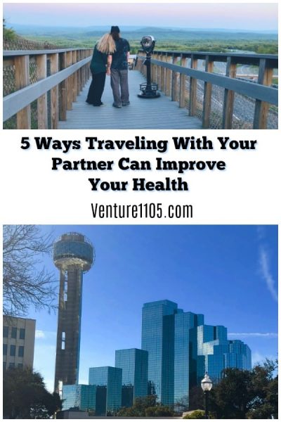 Traveling With Your Partner is Great for your Health