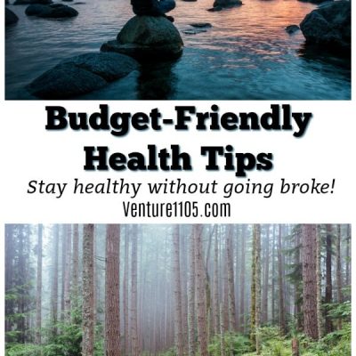 Budget-Friendly Healthy Habits