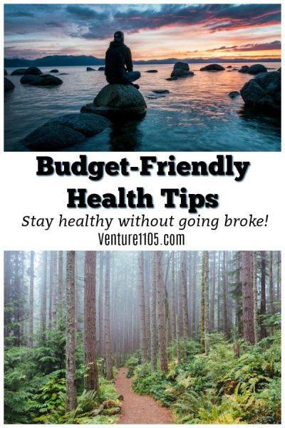 Budget-Friendly Healthy Habits and Tips