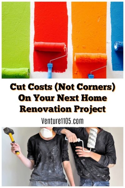 How To Cut Costs Not Corners On Your Next Home Renovation Project