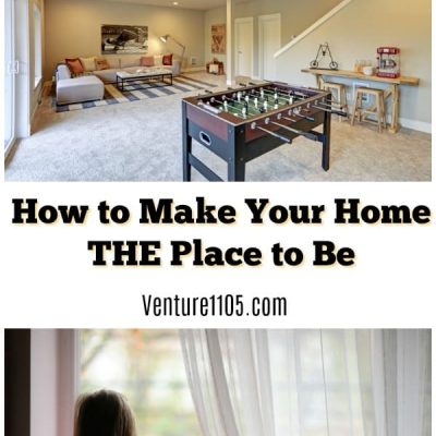 Make Your Home The Place Everyone Wants To Be This Summer