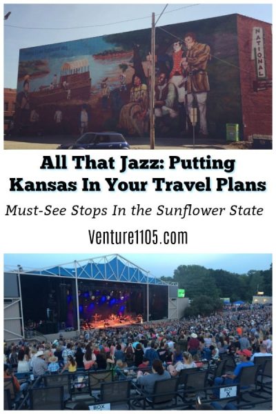 Kansas Travel Ideas from Venture1105