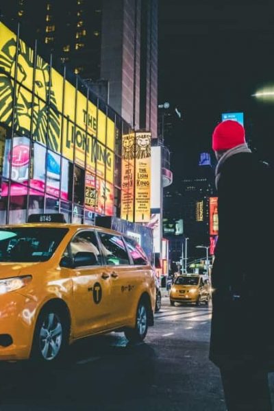 New York City Taxi Cab