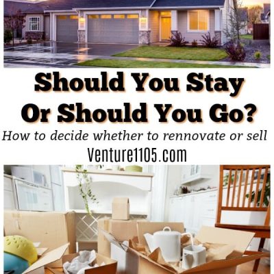 Should You Stay Or Should You Go?