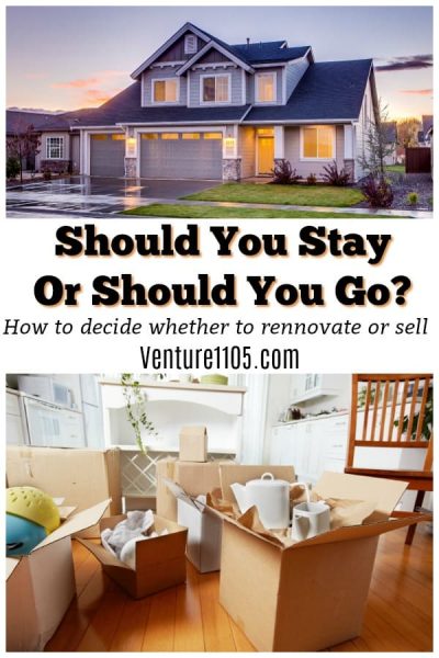 Should You Stay Or Should You Go