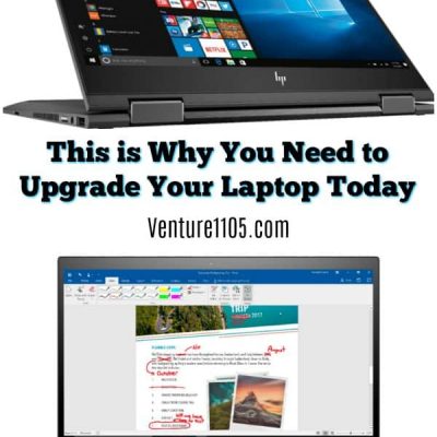 This is Why You Need To Upgrade to the HP Envy x360 Laptop